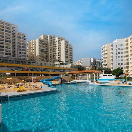 Apartamento 1007 CLUBE PRAIA ROCHA LIC NR 55298 AL Portimão Esterno foto