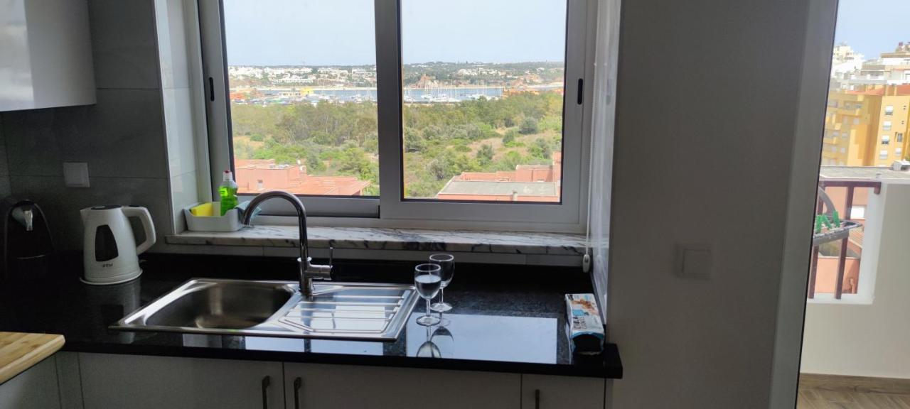Apartamento 1007 CLUBE PRAIA ROCHA LIC NR 55298 AL Portimão Esterno foto