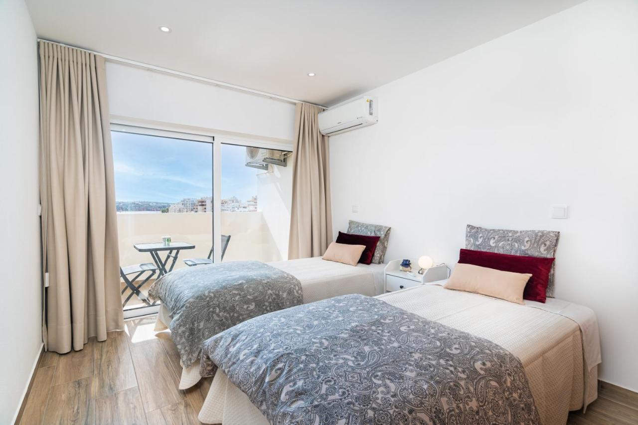 Apartamento 1007 CLUBE PRAIA ROCHA LIC NR 55298 AL Portimão Esterno foto