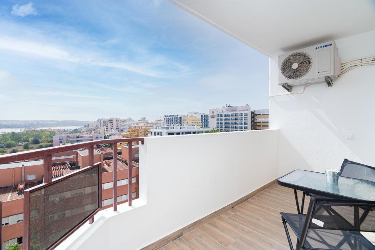 Apartamento 1007 CLUBE PRAIA ROCHA LIC NR 55298 AL Portimão Esterno foto