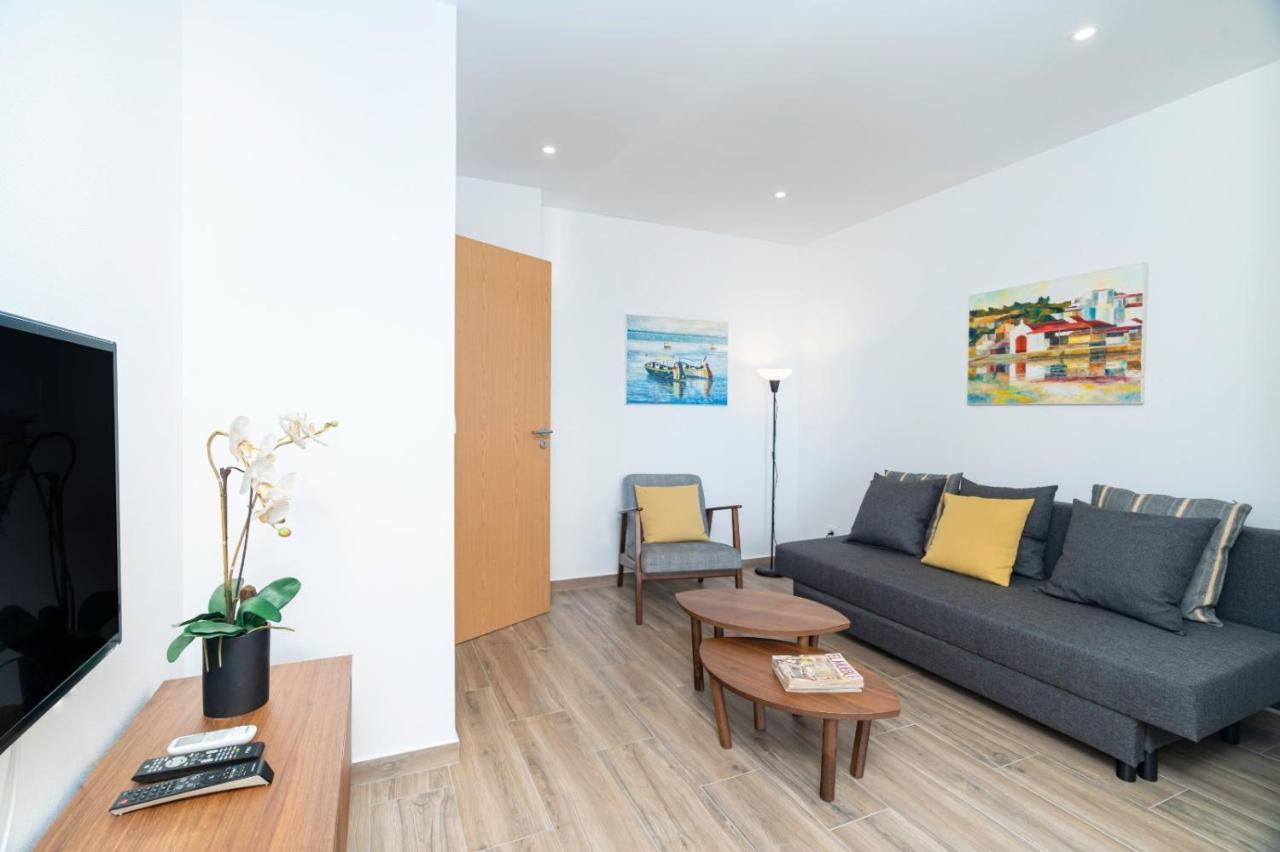 Apartamento 1007 CLUBE PRAIA ROCHA LIC NR 55298 AL Portimão Esterno foto