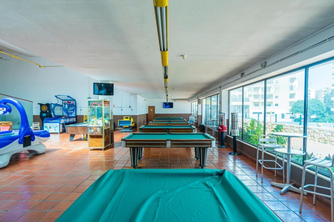 Apartamento 1007 CLUBE PRAIA ROCHA LIC NR 55298 AL Portimão Esterno foto