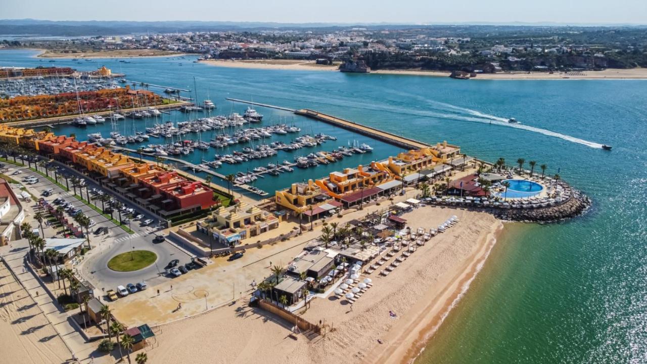 Apartamento 1007 CLUBE PRAIA ROCHA LIC NR 55298 AL Portimão Esterno foto