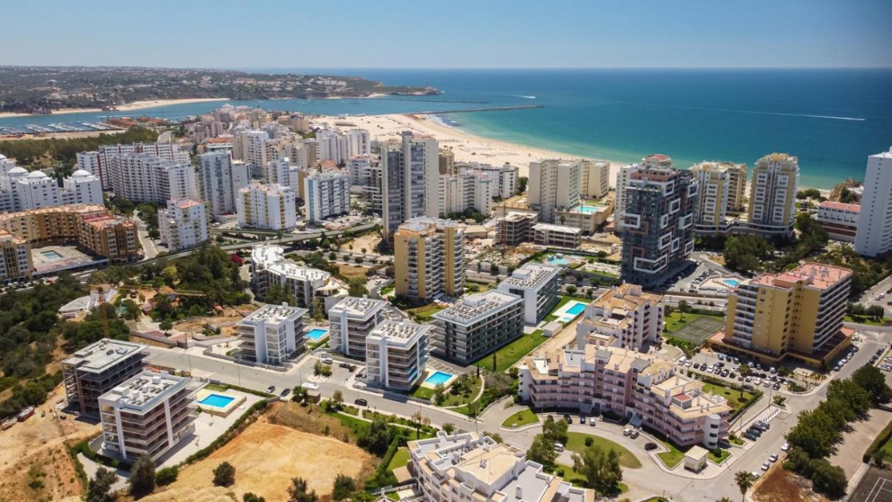 Apartamento 1007 CLUBE PRAIA ROCHA LIC NR 55298 AL Portimão Esterno foto