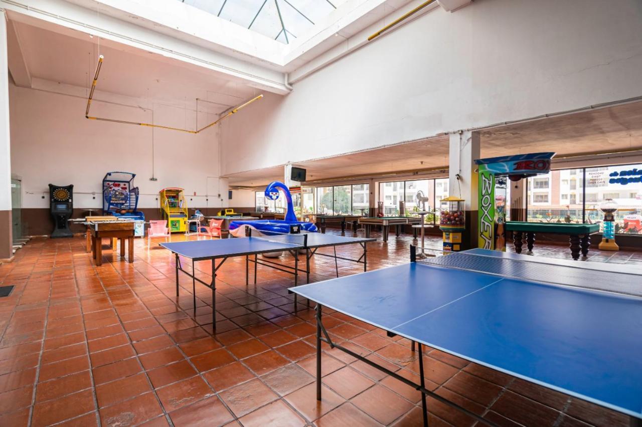 Apartamento 1007 CLUBE PRAIA ROCHA LIC NR 55298 AL Portimão Esterno foto