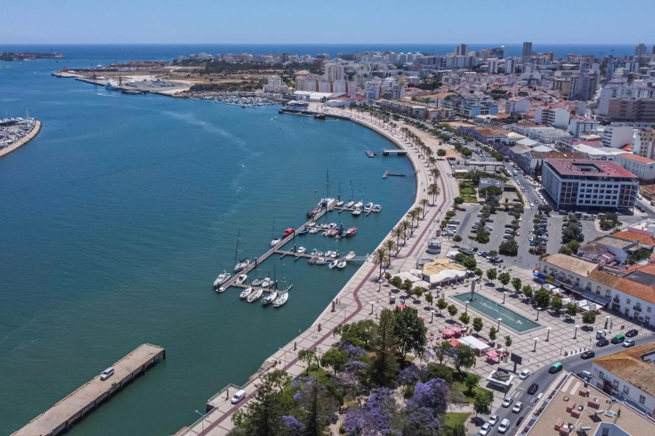 Apartamento 1007 CLUBE PRAIA ROCHA LIC NR 55298 AL Portimão Esterno foto