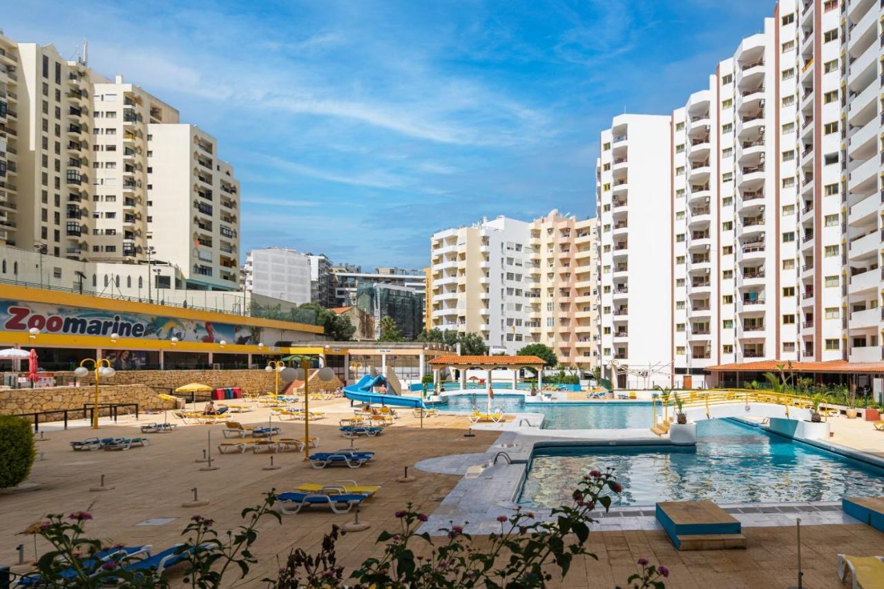 Apartamento 1007 CLUBE PRAIA ROCHA LIC NR 55298 AL Portimão Esterno foto