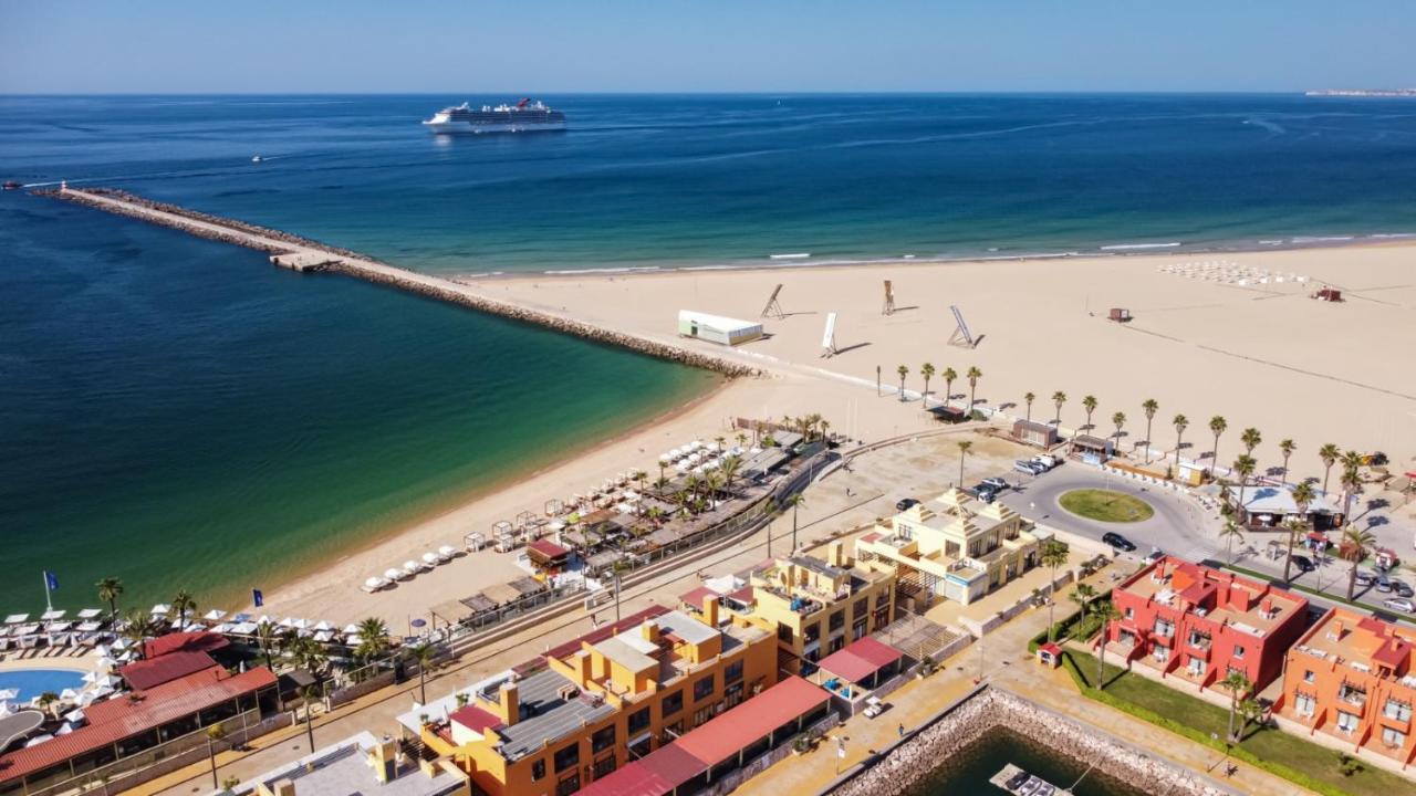 Apartamento 1007 CLUBE PRAIA ROCHA LIC NR 55298 AL Portimão Esterno foto