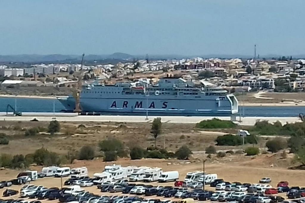 Apartamento 1007 CLUBE PRAIA ROCHA LIC NR 55298 AL Portimão Esterno foto