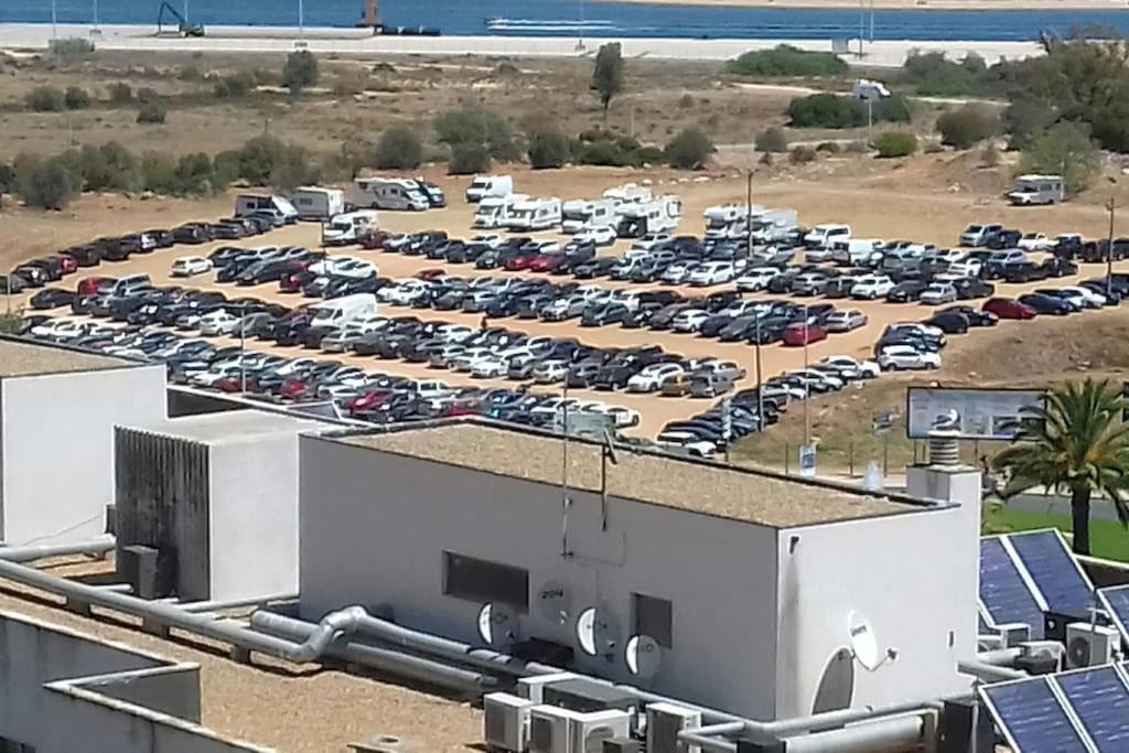 Apartamento 1007 CLUBE PRAIA ROCHA LIC NR 55298 AL Portimão Esterno foto