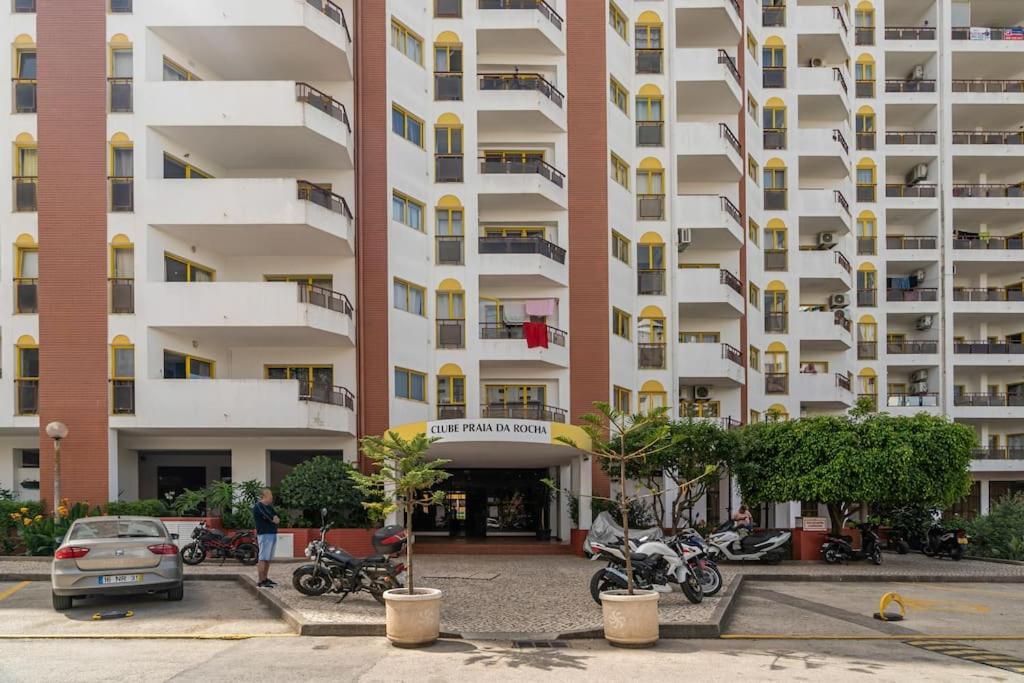 Apartamento 1007 CLUBE PRAIA ROCHA LIC NR 55298 AL Portimão Esterno foto