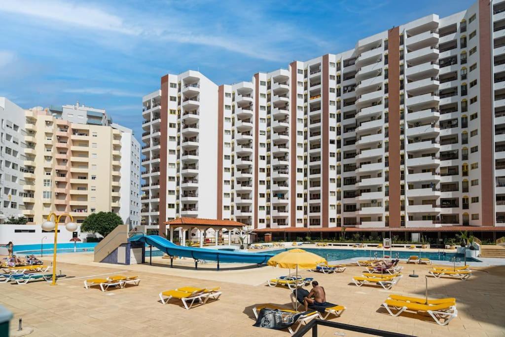 Apartamento 1007 CLUBE PRAIA ROCHA LIC NR 55298 AL Portimão Esterno foto