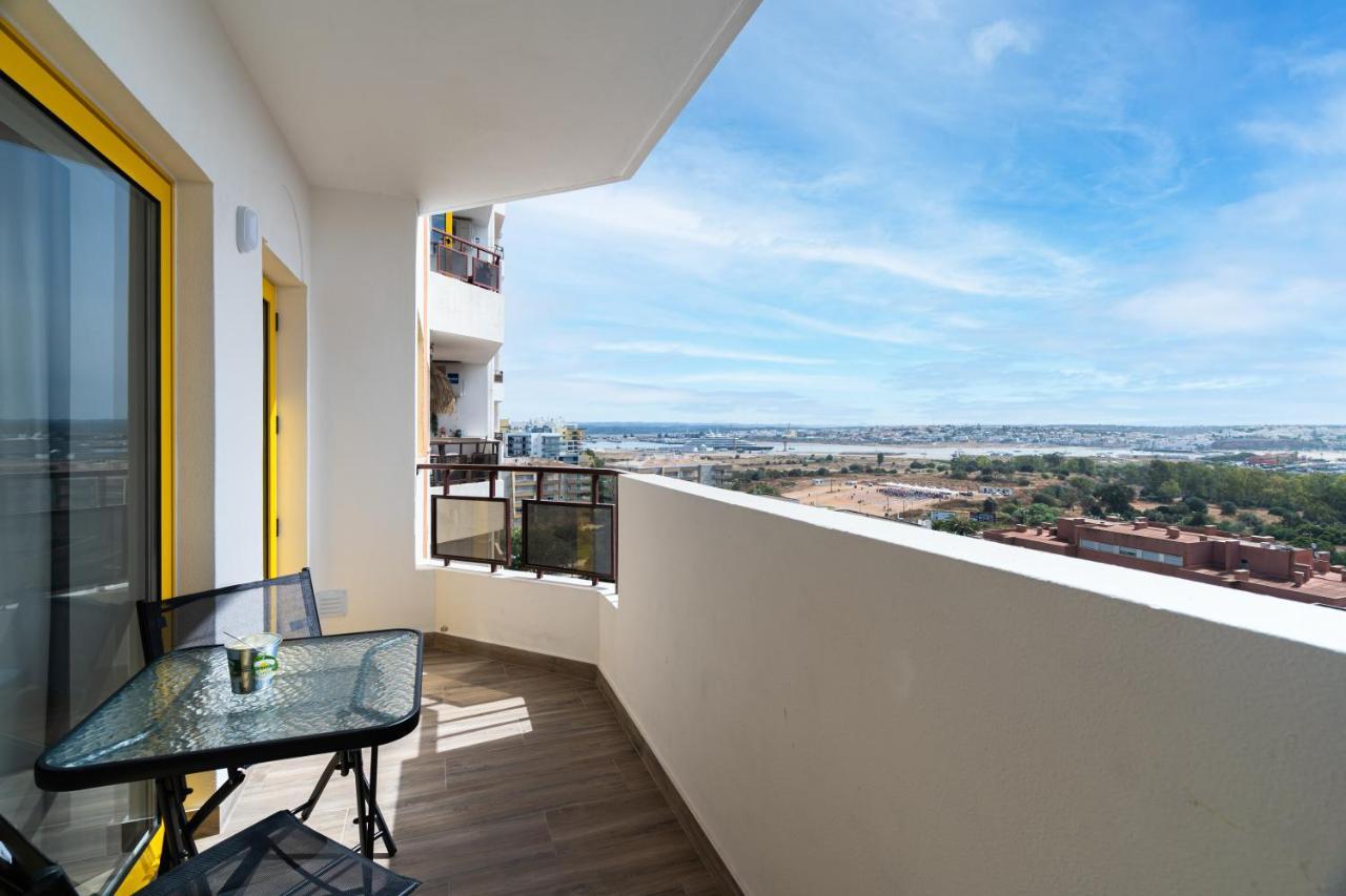 Apartamento 1007 CLUBE PRAIA ROCHA LIC NR 55298 AL Portimão Esterno foto