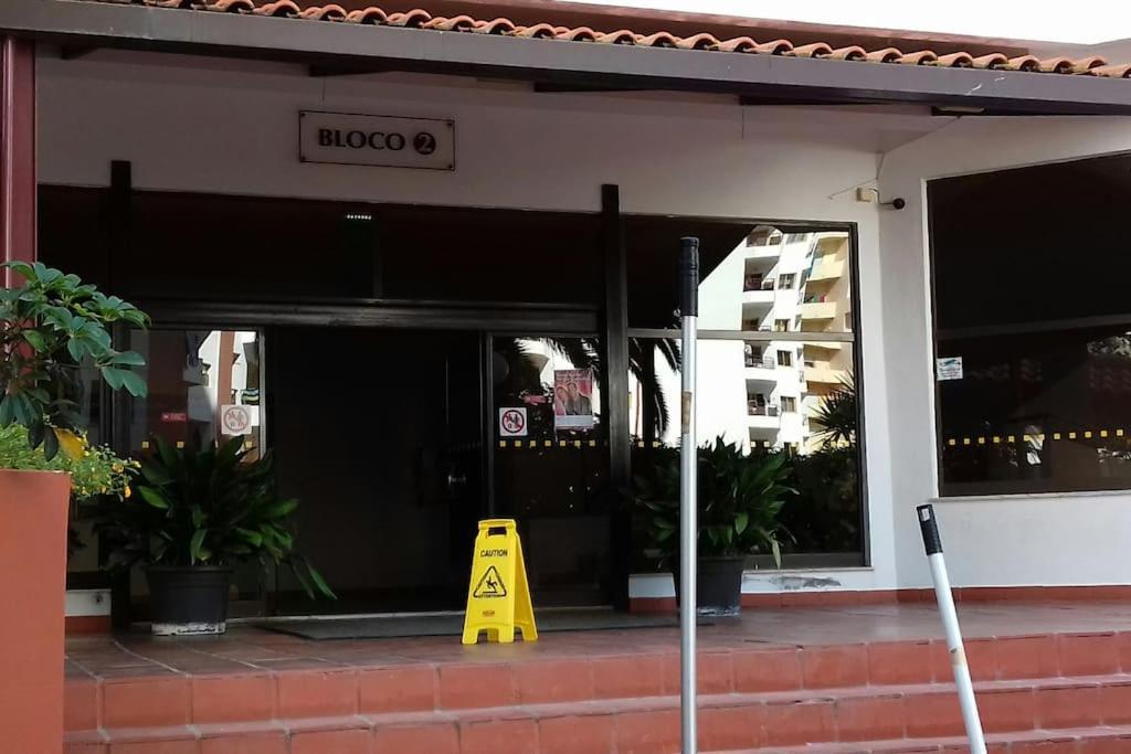Apartamento 1007 CLUBE PRAIA ROCHA LIC NR 55298 AL Portimão Esterno foto