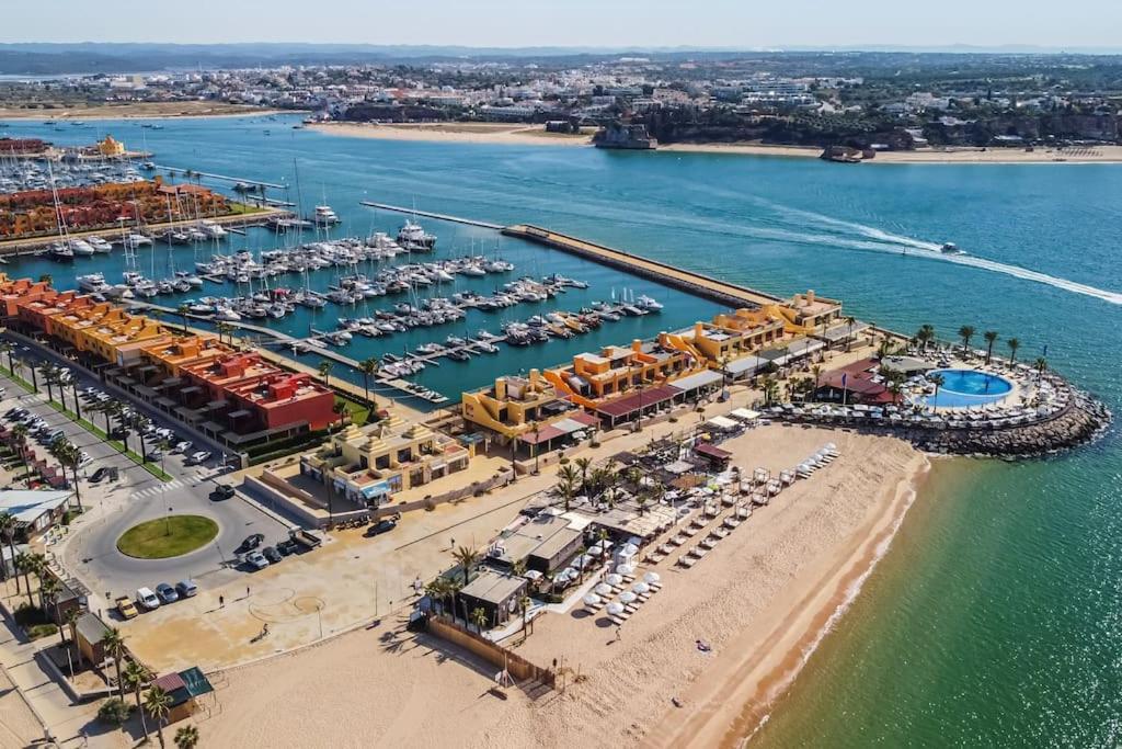 Apartamento 1007 CLUBE PRAIA ROCHA LIC NR 55298 AL Portimão Esterno foto