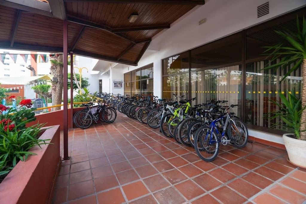 Apartamento 1007 CLUBE PRAIA ROCHA LIC NR 55298 AL Portimão Esterno foto