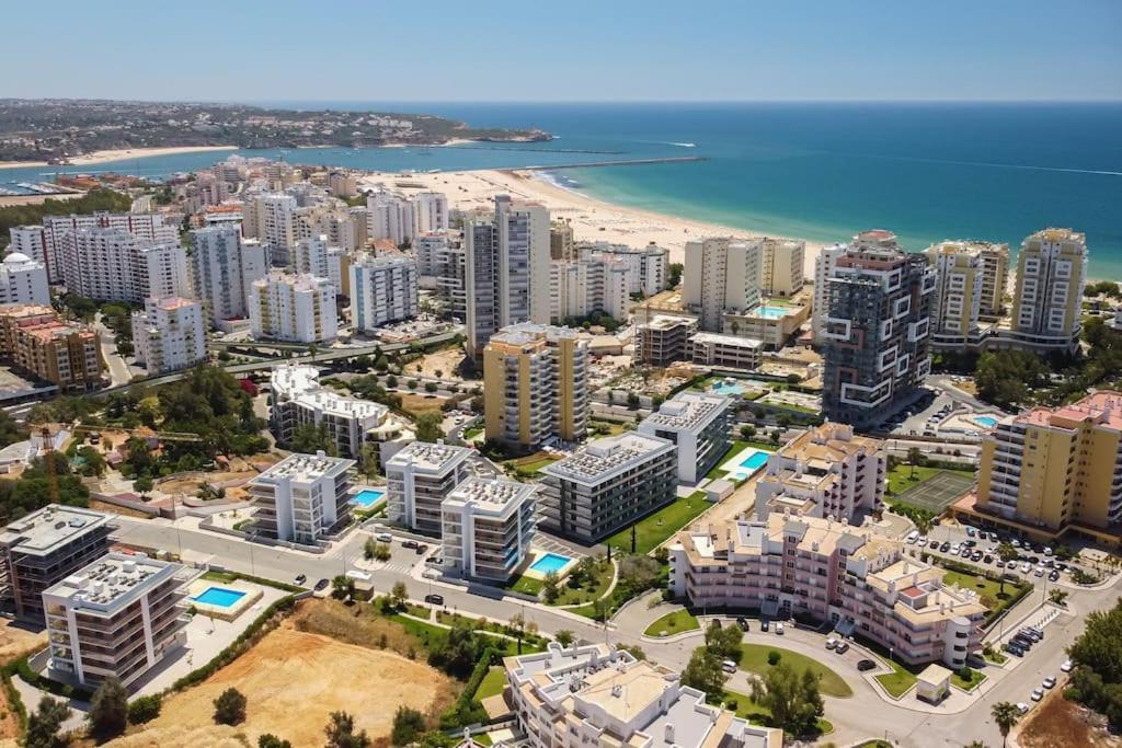 Apartamento 1007 CLUBE PRAIA ROCHA LIC NR 55298 AL Portimão Esterno foto