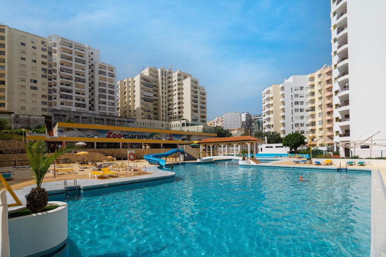 Apartamento 1007 CLUBE PRAIA ROCHA LIC NR 55298 AL Portimão Esterno foto