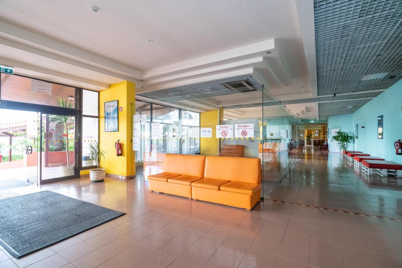 Apartamento 1007 CLUBE PRAIA ROCHA LIC NR 55298 AL Portimão Esterno foto