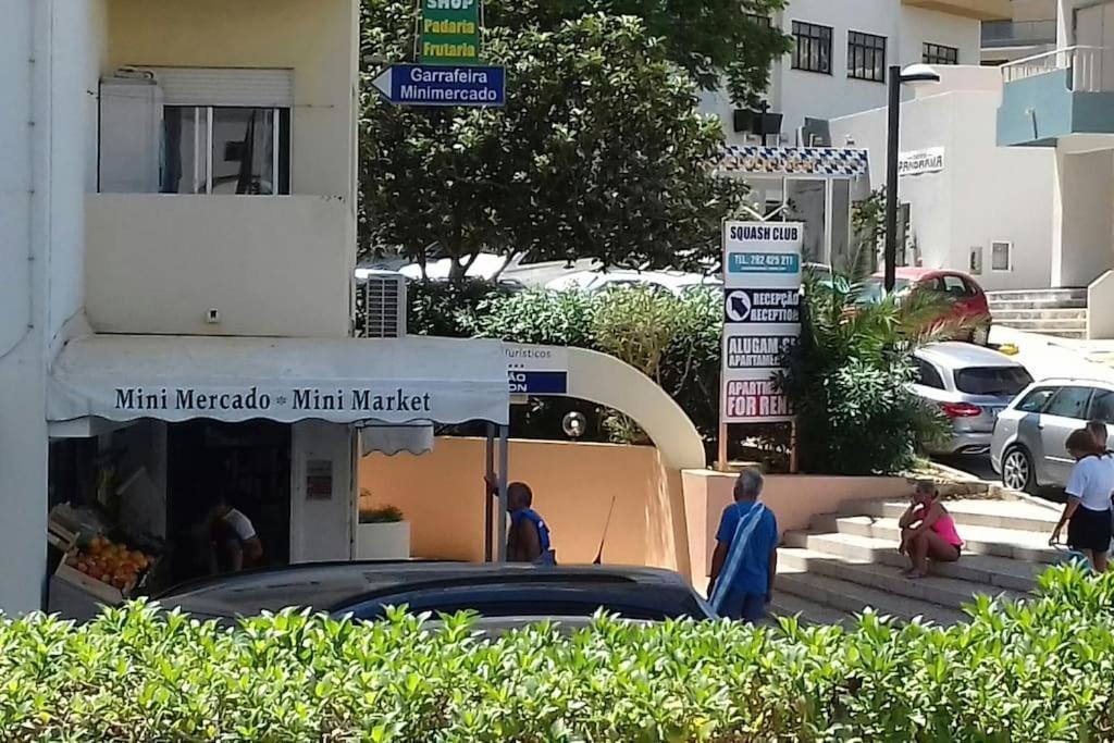 Apartamento 1007 CLUBE PRAIA ROCHA LIC NR 55298 AL Portimão Esterno foto