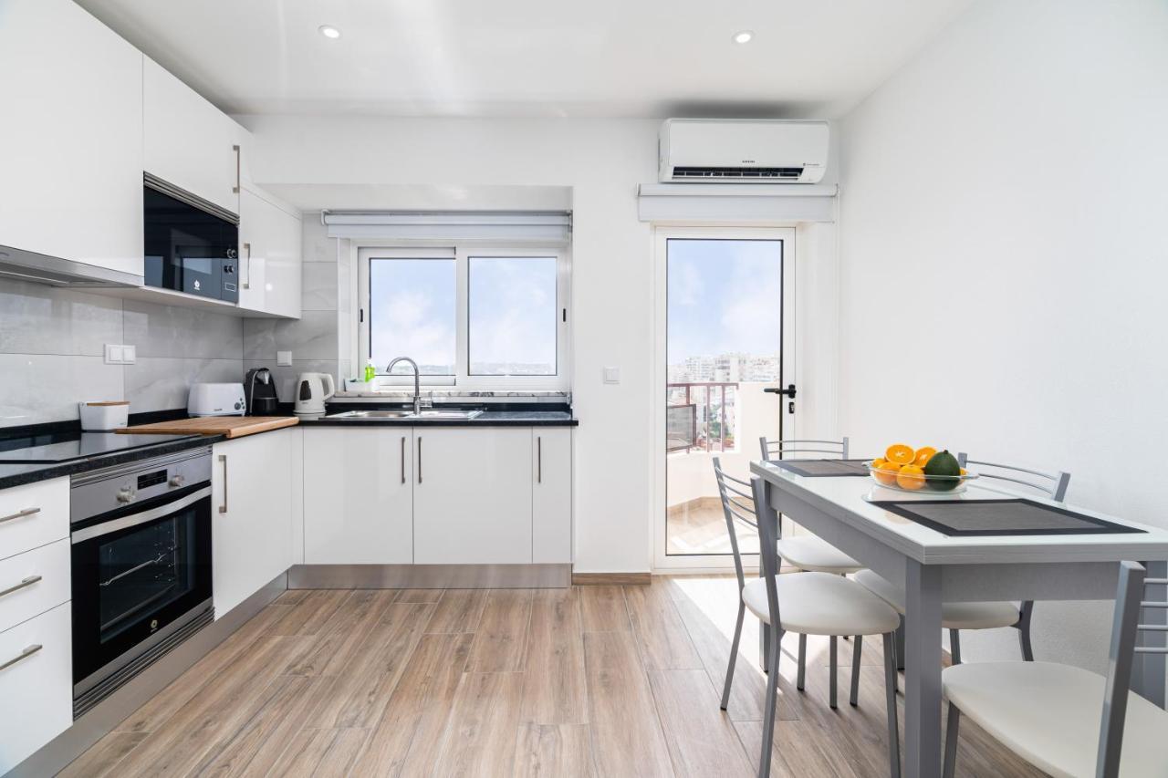 Apartamento 1007 CLUBE PRAIA ROCHA LIC NR 55298 AL Portimão Esterno foto