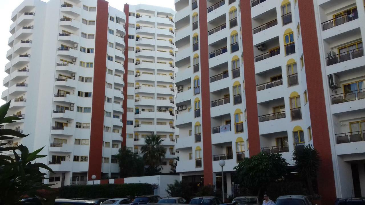 Apartamento 1007 CLUBE PRAIA ROCHA LIC NR 55298 AL Portimão Esterno foto